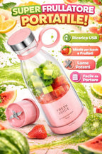 Frullatore Elettrico Portatile