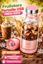 Frullatore Elettrico Portatile