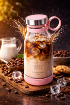 Frullatore Elettrico Portatile